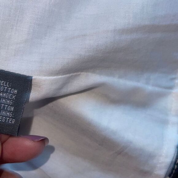 Kenneth Cole Reaction Fashion Blazer/Jacket Size 10 - Picture 6 of 9